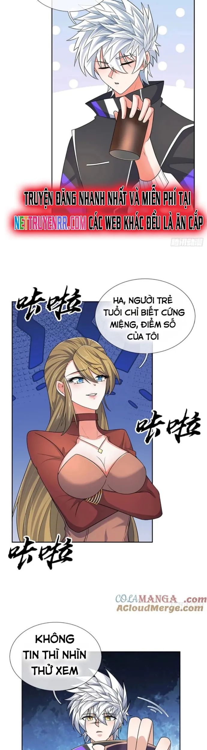 Luyện Thể Trăm Nghìn Tầng Chương 424 Ảnh 12