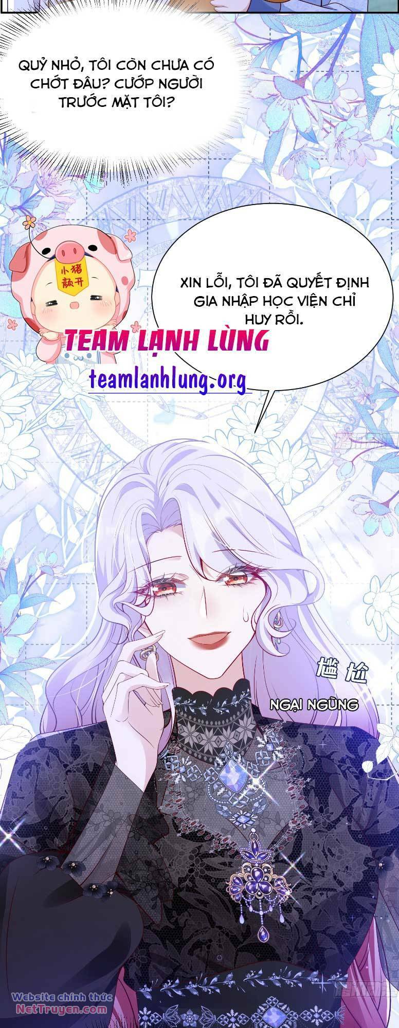 Cưỡng Ép Hoàng Thái Tử Điện Hạ Chương 15 Ảnh 25