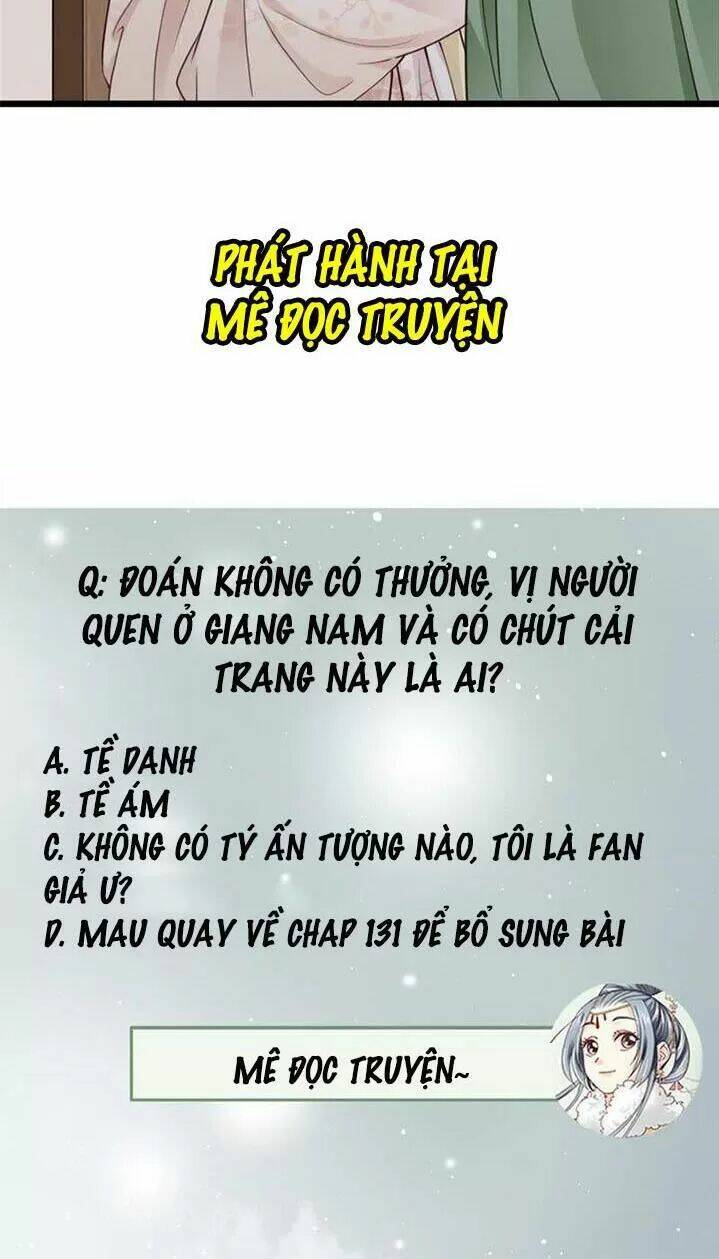 Kiều Nữ Độc Phi Chương 243 Ảnh 35