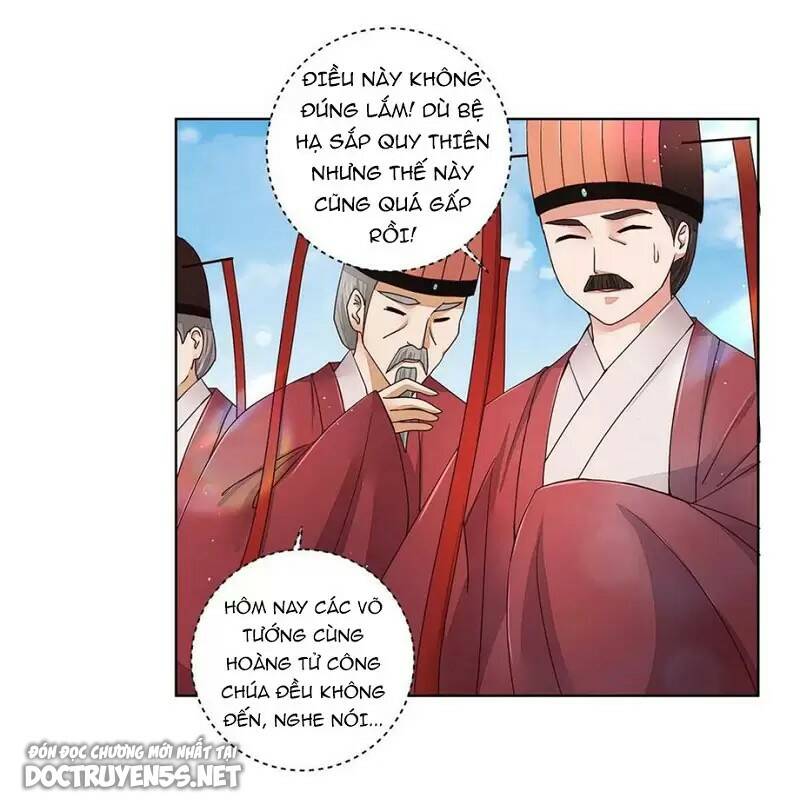 Dục Huyết Thương Hậu Chương 195 Ảnh 8