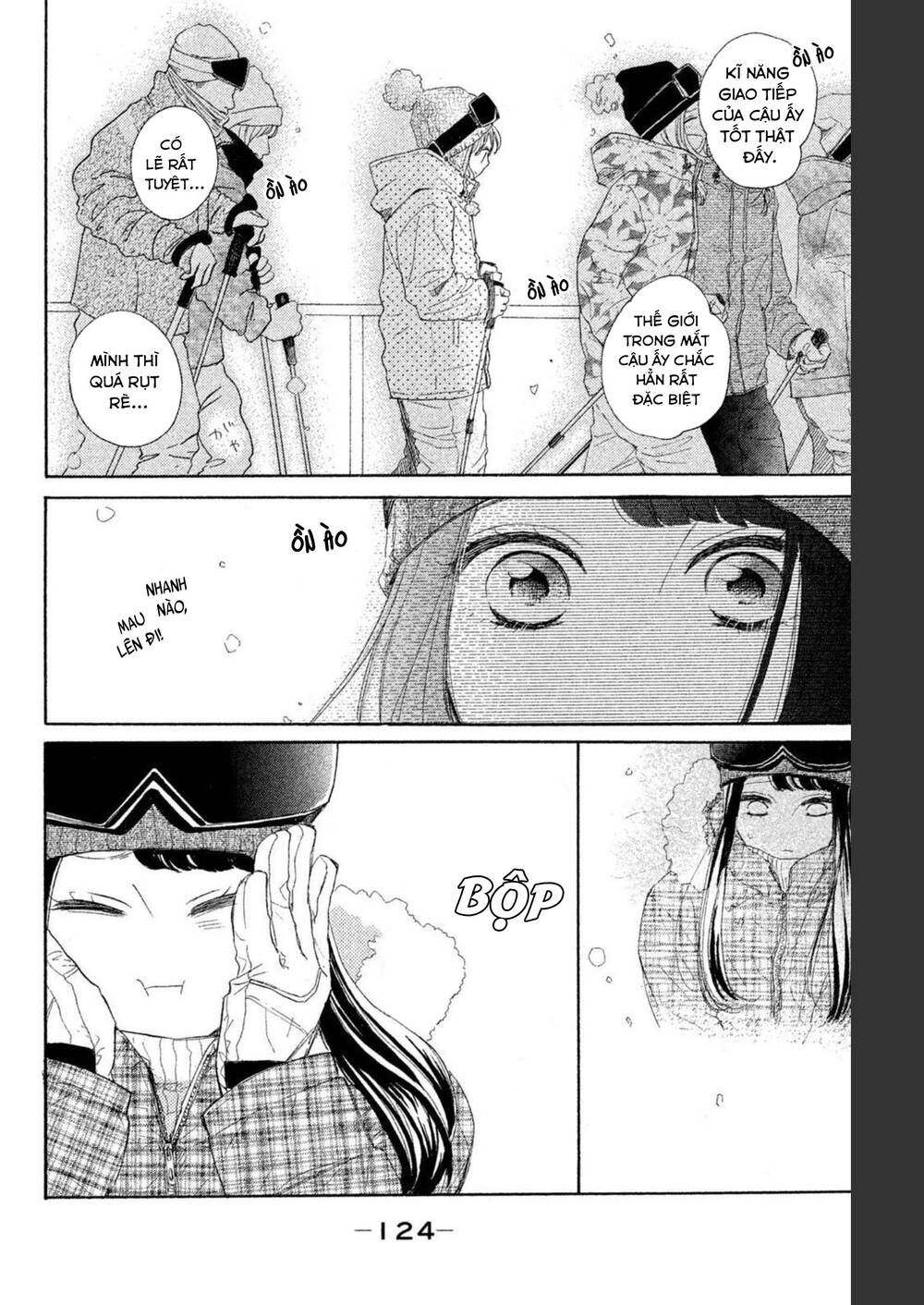 Takane No Ran-San Chương 19 Ảnh 38