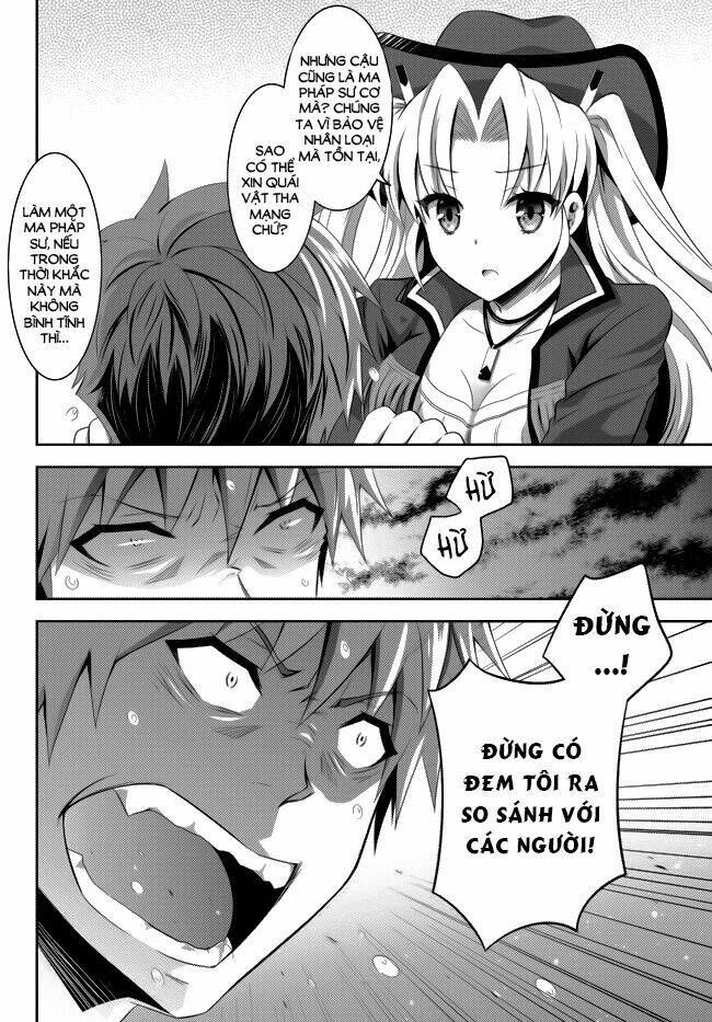 Ultimate Anti-Hero Chương 0 Ảnh 18