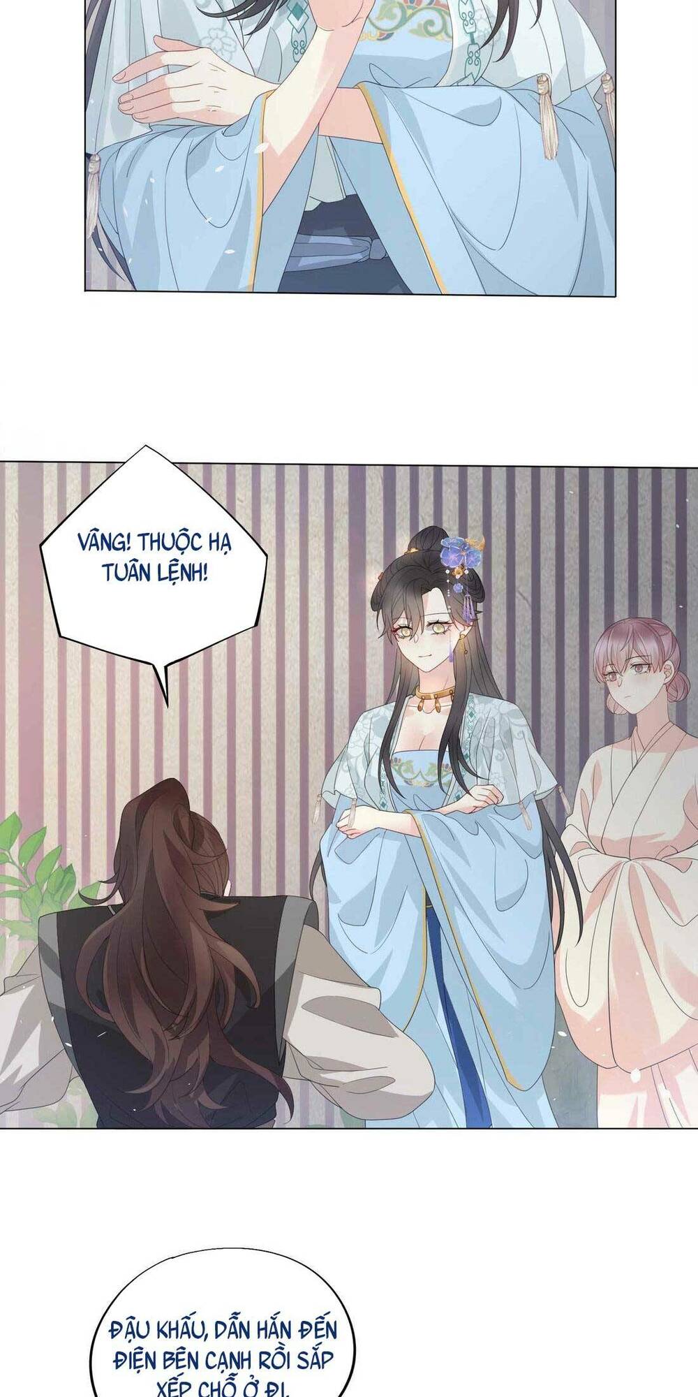 Bá Tổng Không Có Não Chương 3 Ảnh 21