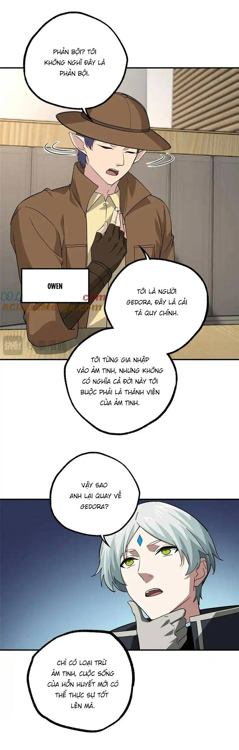 Siêu Thần Cơ Giới Sư Chương 271 Ảnh 23