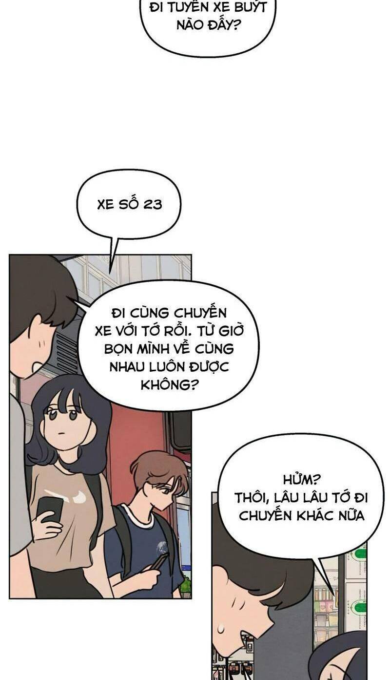 Thỏa Thuận Bí Mật Giữa Chúng Ta Chương 49 Ảnh 18
