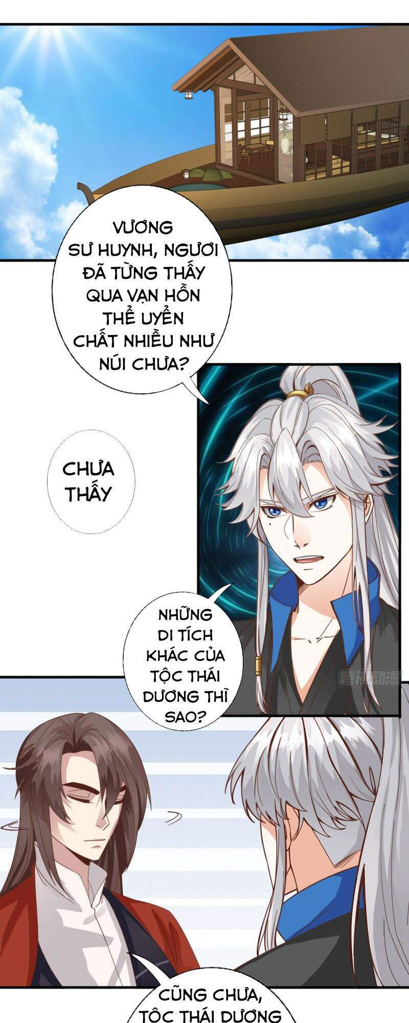 Chư Thiên Ký Chương 307 Ảnh 2