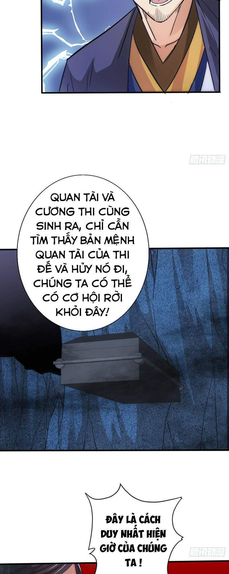 Chư Thiên Ký Chương 303 Ảnh 10
