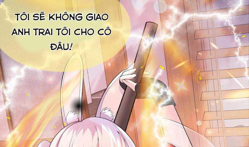 Các Cô Gái Tai Thú Đều Muốn Độc Chiếm Tôi Chương 23 Ảnh 90