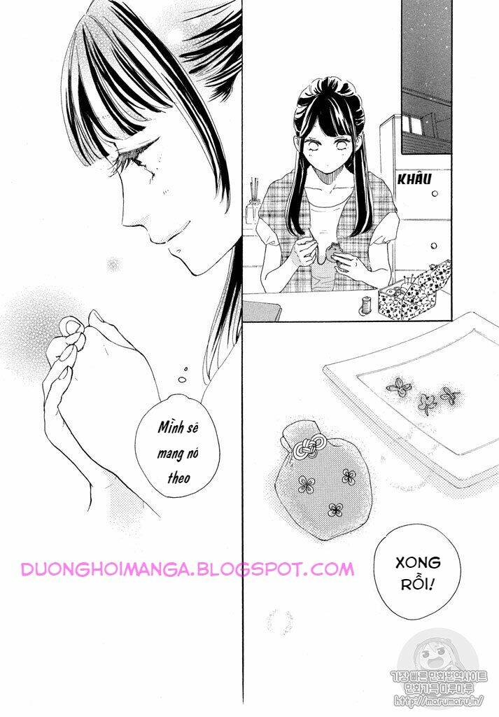 Takane No Ran-San Chương 6 Ảnh 22