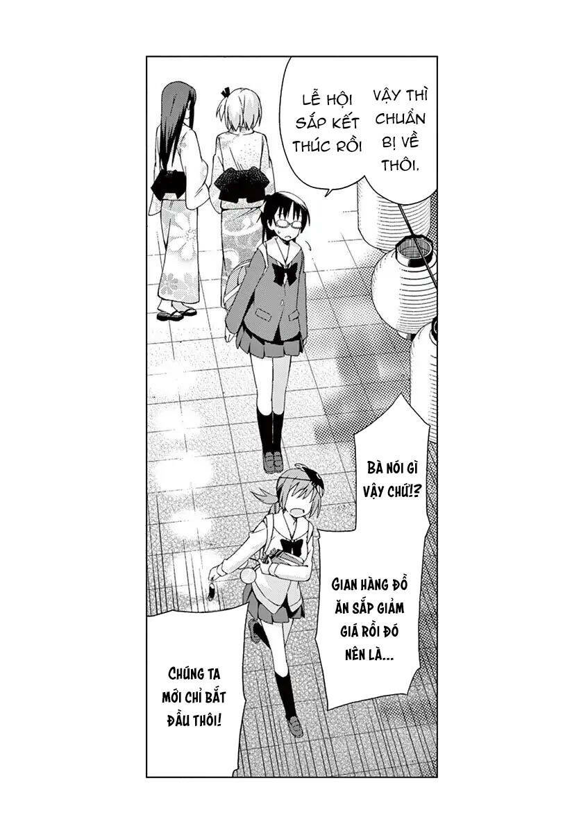 Kyougaku Koukou No Genjitsu Chương 57 Ảnh 5
