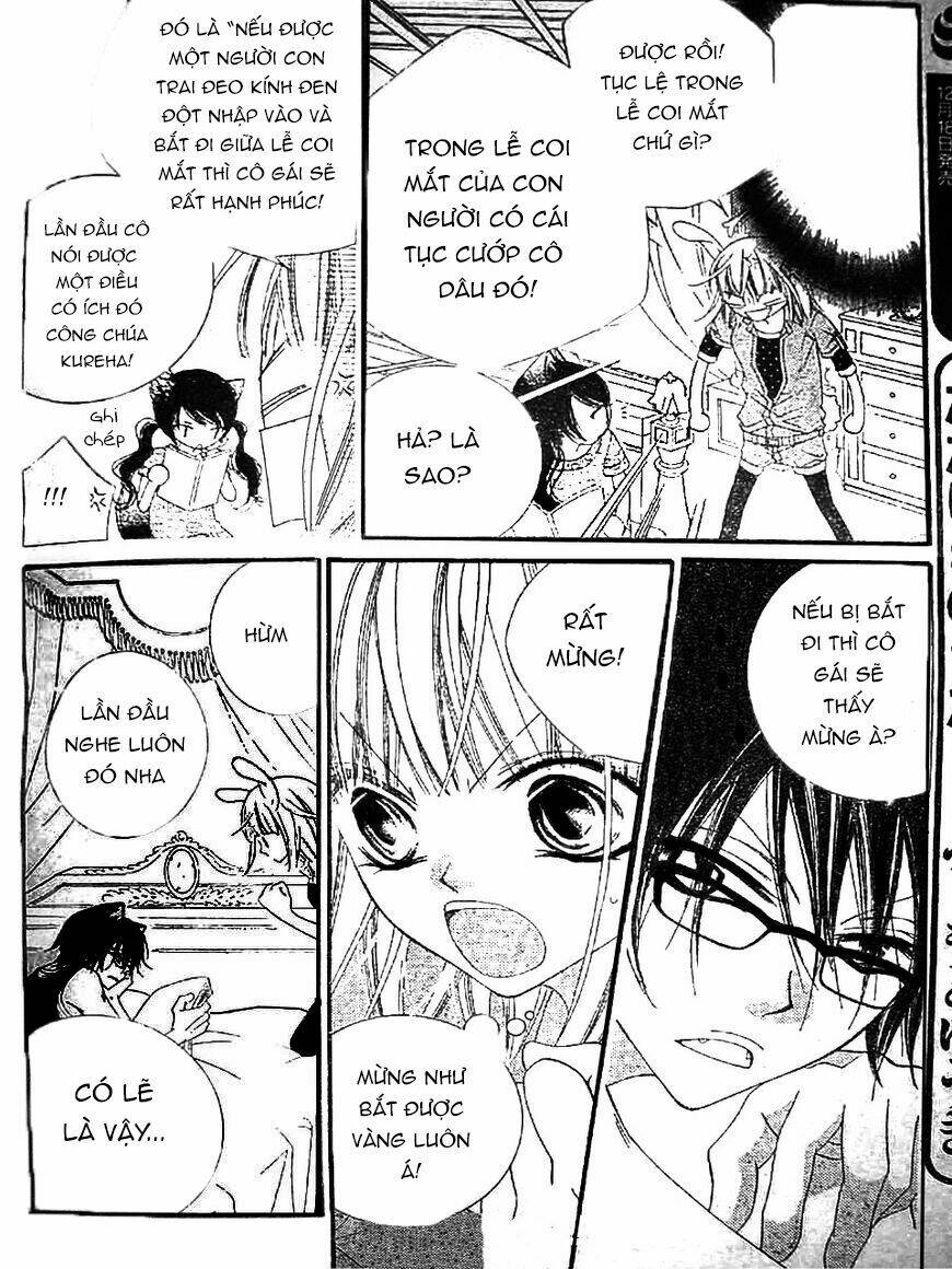 Monochrome Shounen Shoujo Chương 16 Ảnh 18