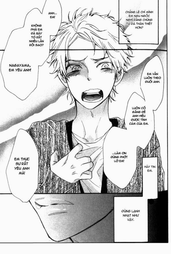Lời Tựa Ánh Sao Chương 3 Ảnh 9