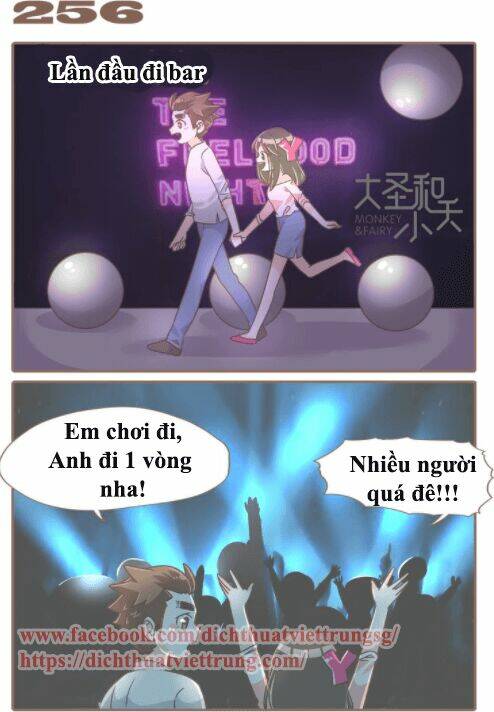 Đại Thánh Và Tiểu Yêu Chương 65 Ảnh 10