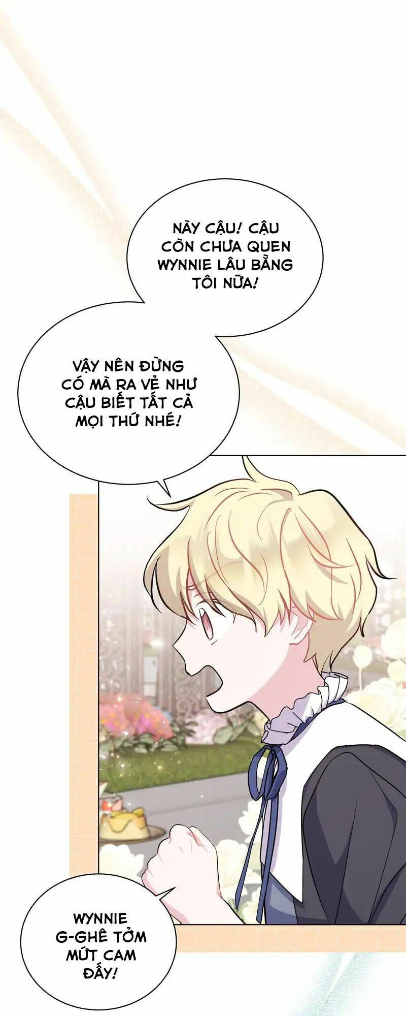 Anh Ấy Thích Tôi Nhiều Hơn Tôi Nghĩ Chương 8 Ảnh 4