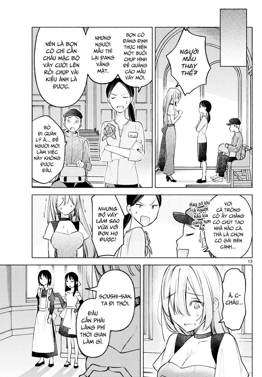 Kimi To Warui Koto Ga Shitai Chương 12 Ảnh 15