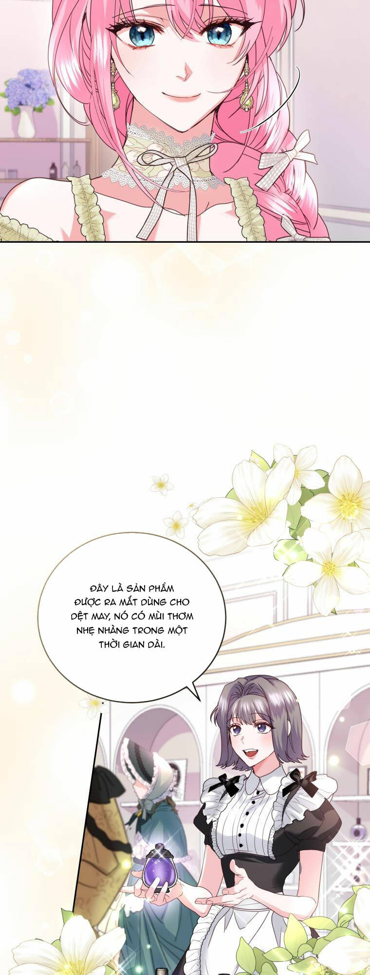 Nhà Điều Chế Nước Hoa Độc Quyền Của Bạo Chúa Chương 85 Ảnh 29