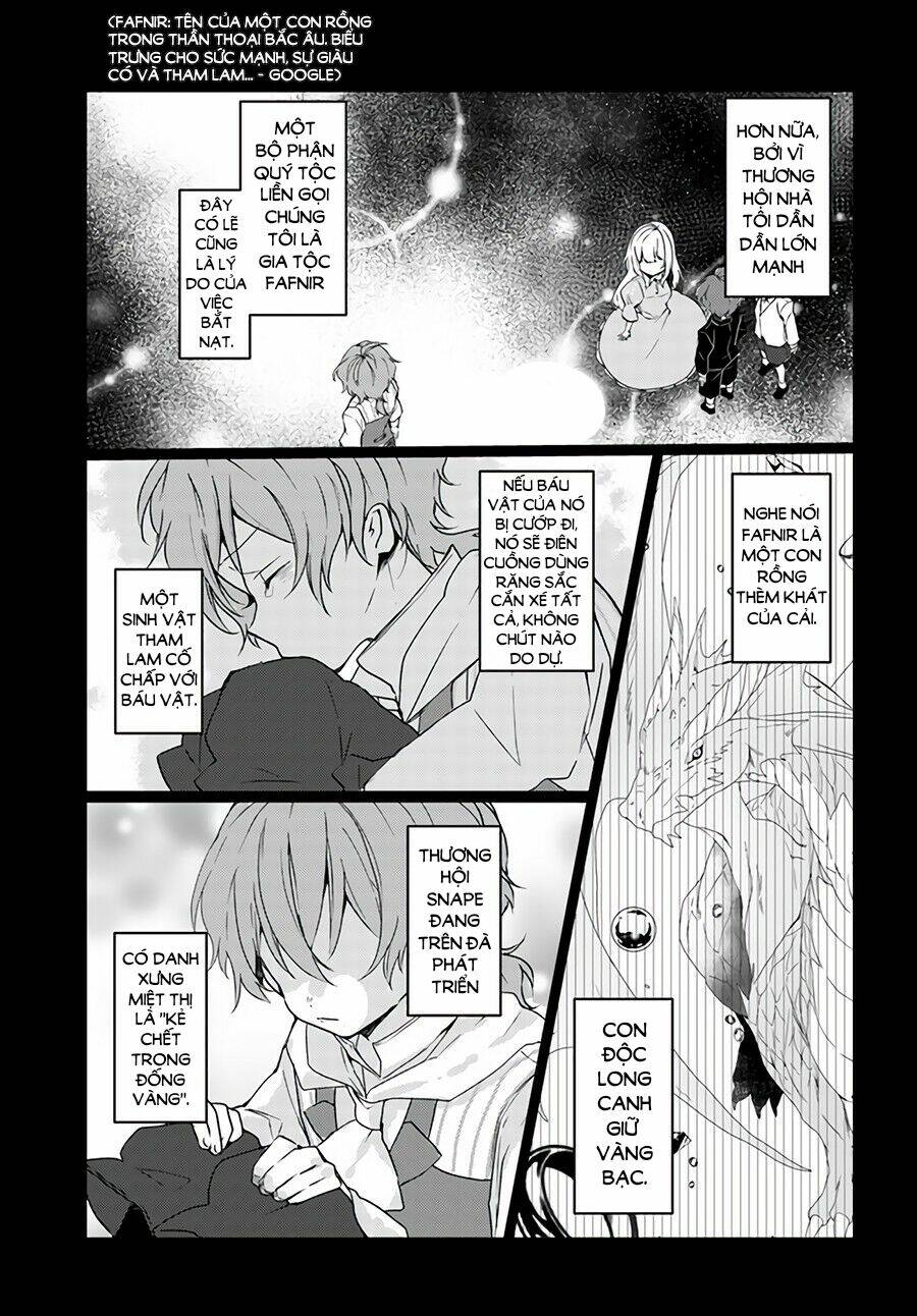 Akuyaku Reijō Wa, Shomin Ni Totsugitai! ! Chương 2.1 Ảnh 7