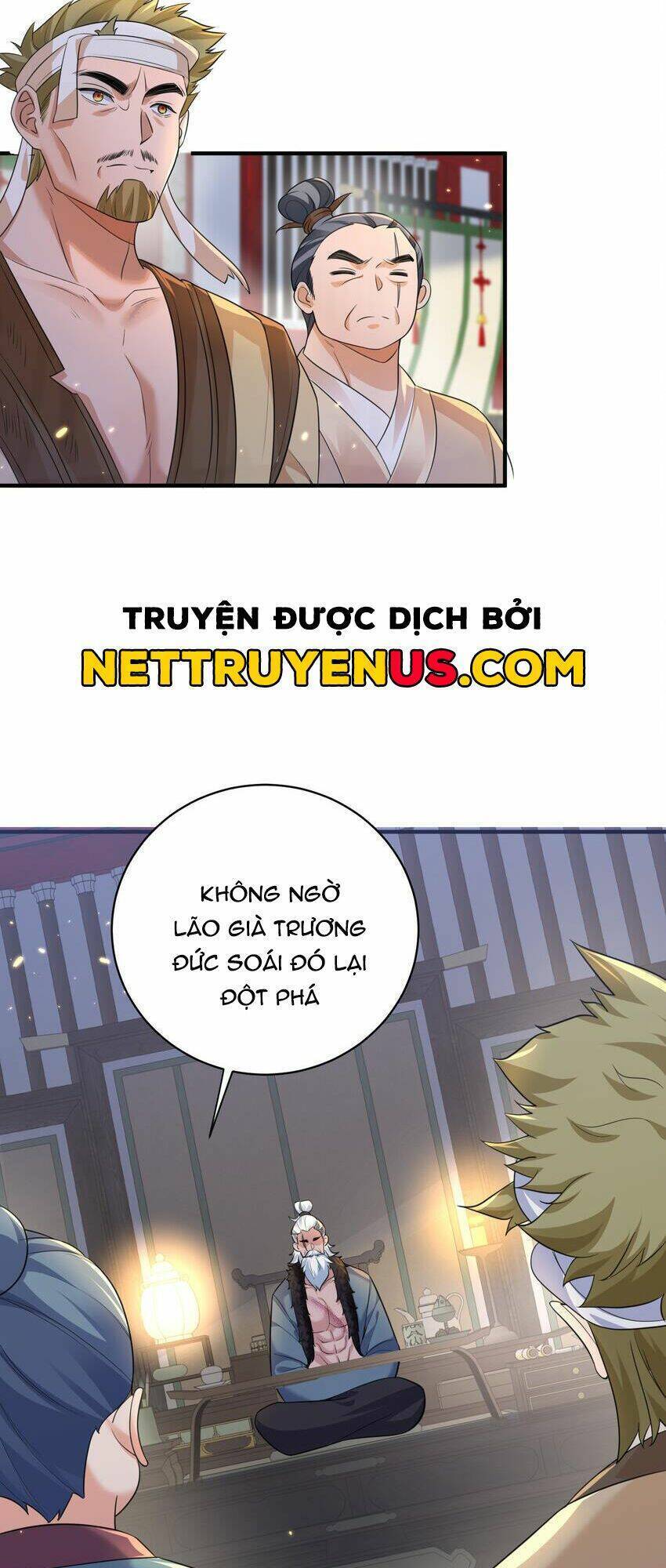 Ta Vô Địch Lúc Nào Chương 188 Ảnh 28