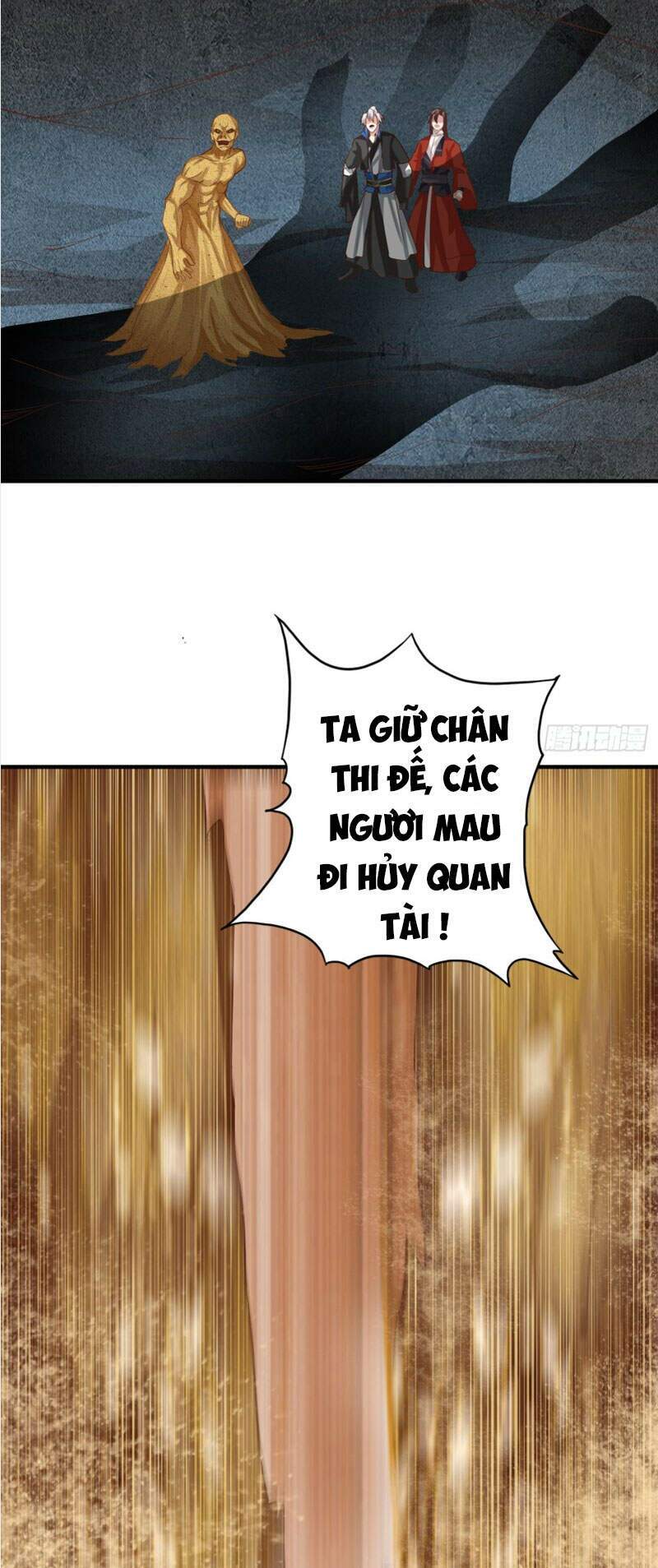 Chư Thiên Ký Chương 304 Ảnh 14