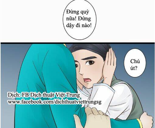 Cậu Câm Chương 8 Ảnh 13