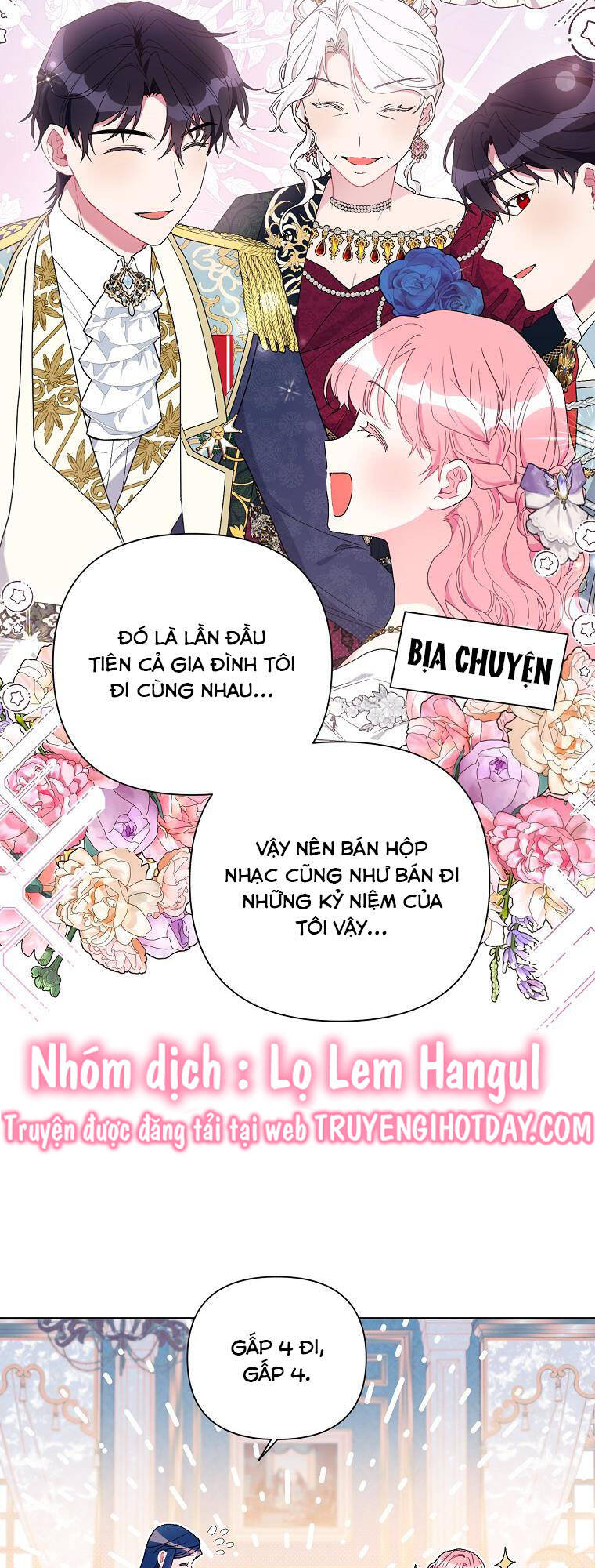 Trở Thành Con Dâu Của Kẻ Phản Diện Vì Thời Gian Có Hạn Chương 72.1 Ảnh 30