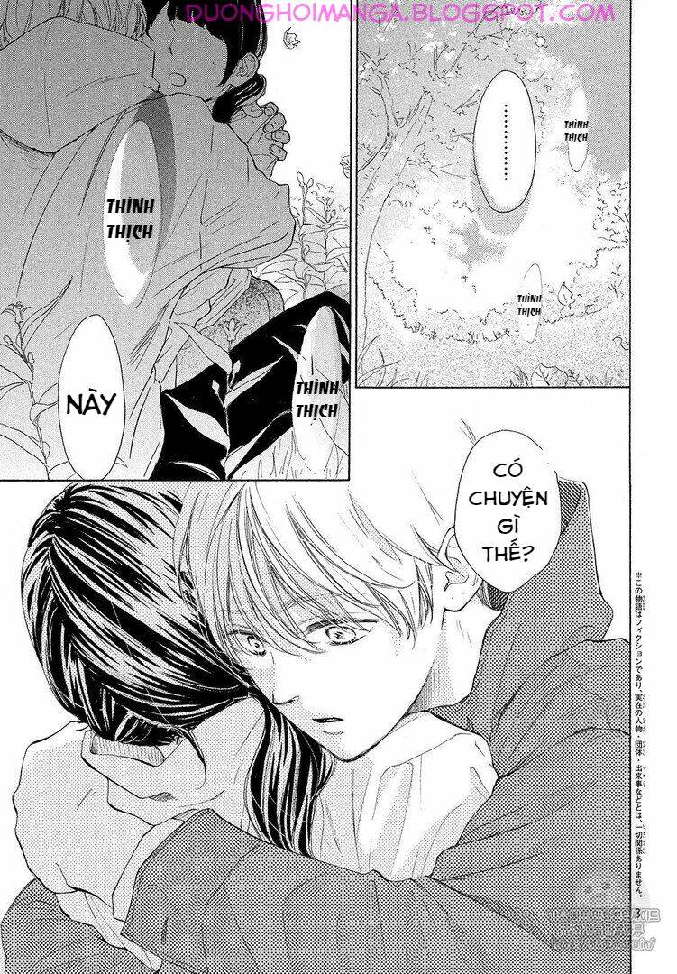 Takane No Ran-San Chương 10 Ảnh 6