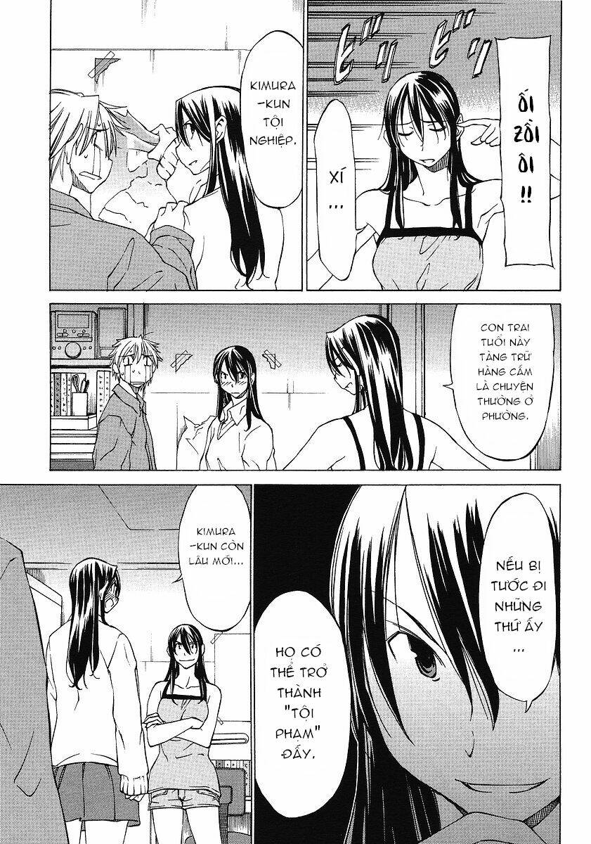 Haru To Natsu Chương 4 Ảnh 12