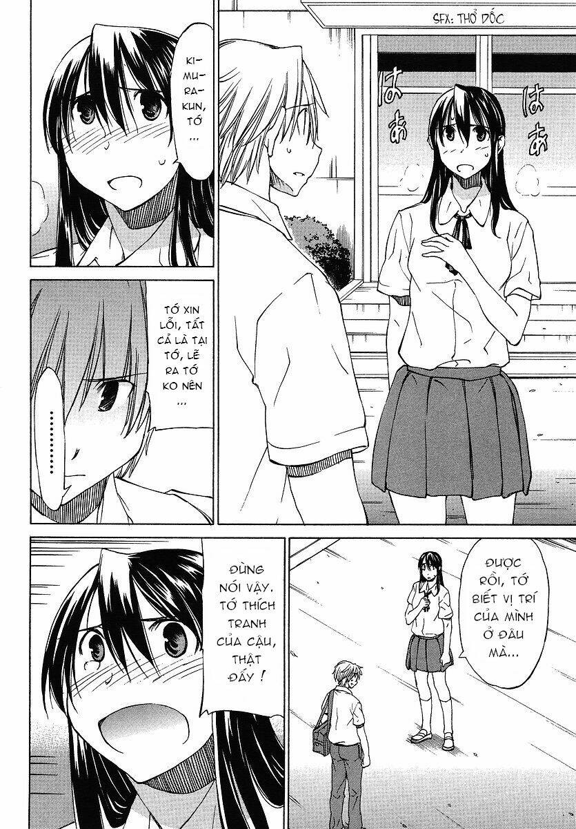 Haru To Natsu Chương 3 Ảnh 9