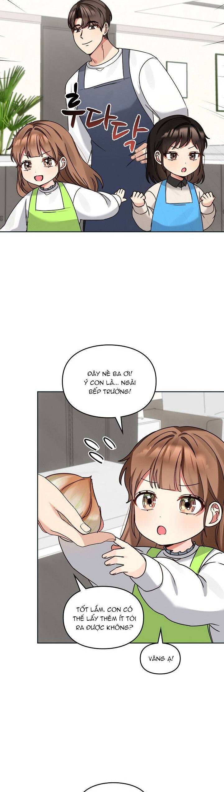 Tôi Trở Thành Một Người Cha Chương 126 Ảnh 20
