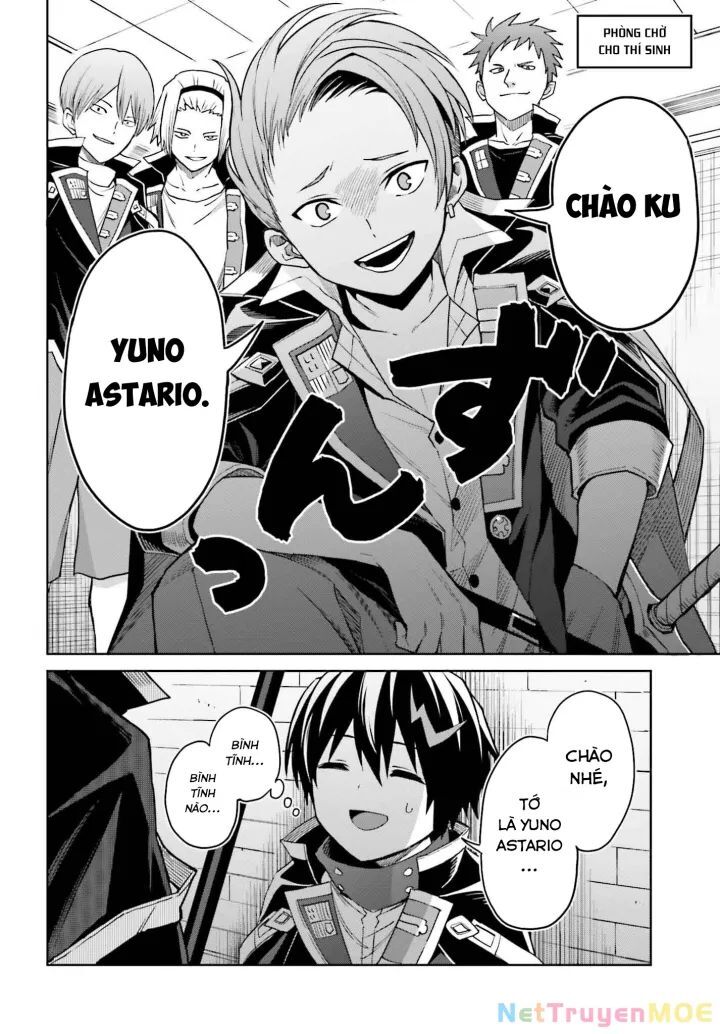Shin No Jitsuryoku Wa Girigiri Made Kakushite Iyou To Omou Chương 33 Ảnh 27
