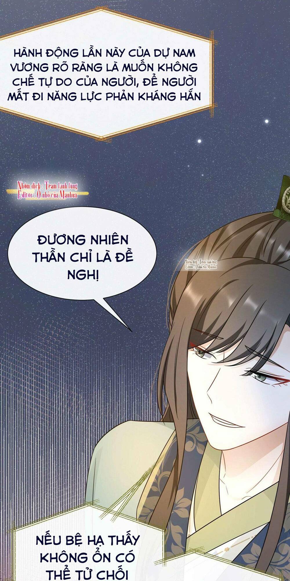 Ám Sát Nữ Hoàng Bệ Hạ Chương 39 Ảnh 9