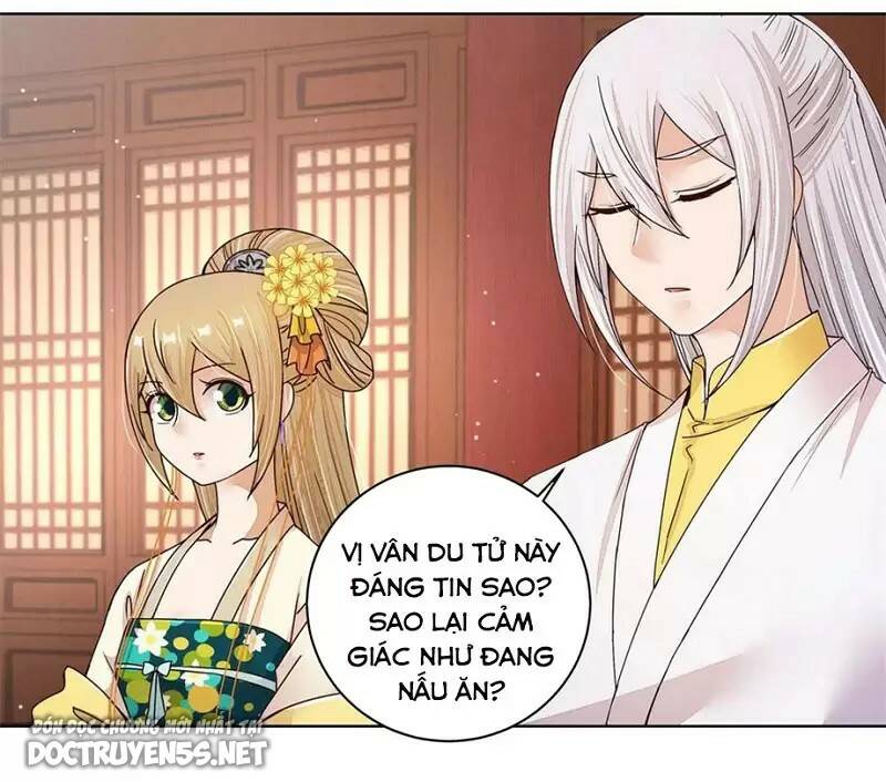 Dục Huyết Thương Hậu Chương 200 Ảnh 13