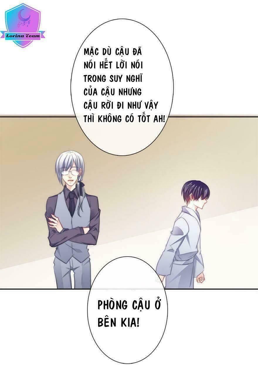 Luận Cách Yêu Của Chứng Sợ Phụ Nữ Chương 24 Ảnh 23