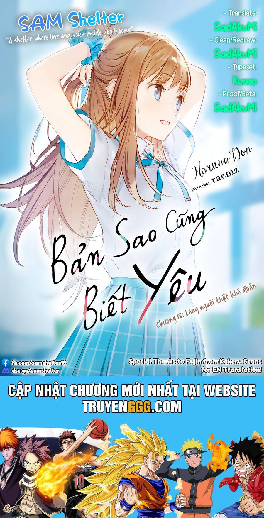 Kể Cả Bản Sao Cũng Biết Yêu Chương 18 Ảnh 31