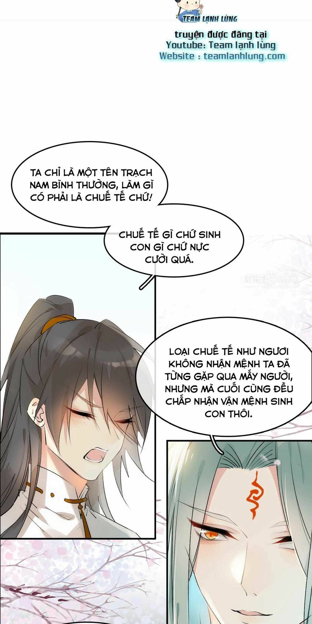 Ta Xuyên Không Mang Long Thai Chương 4 Ảnh 13