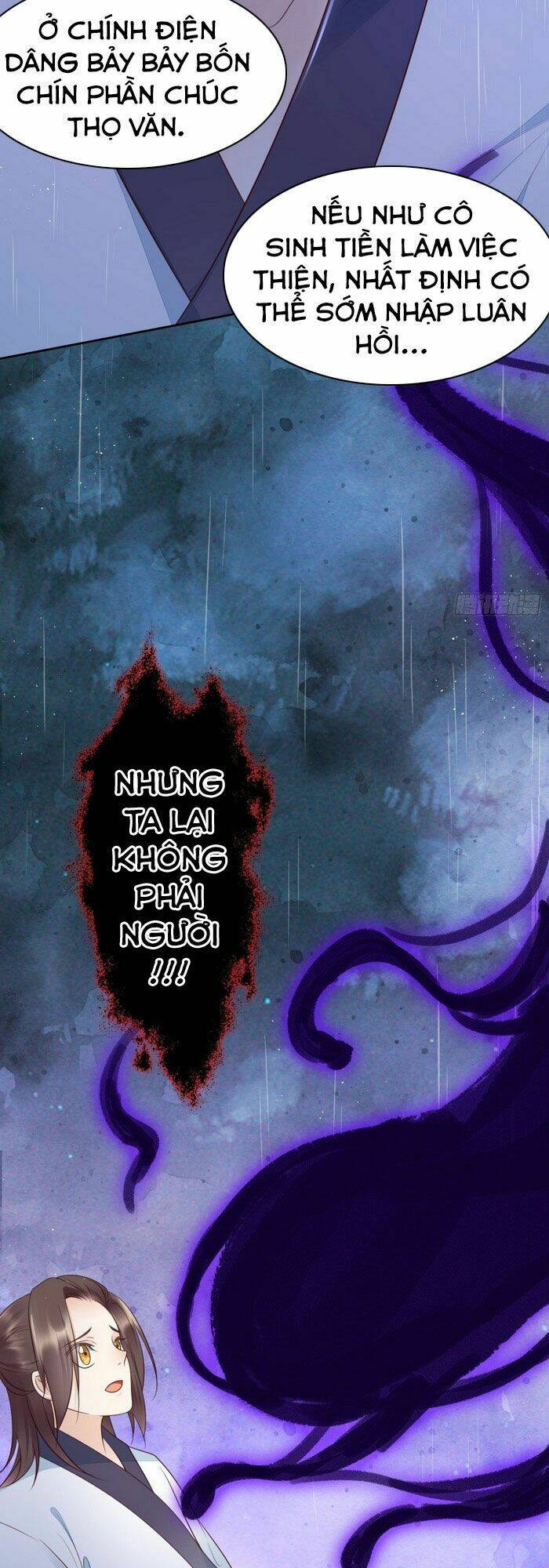 Làm Nũng Trong Lòng Kẻ Cấm Dục Chương 3 Ảnh 5