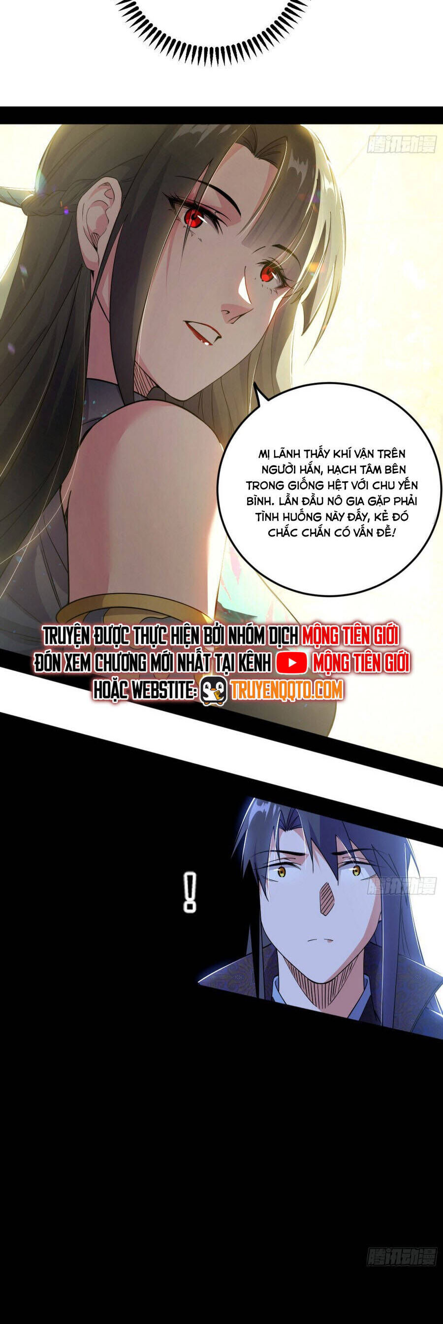 Ta Là Tà Đế Chương 556 Ảnh 11