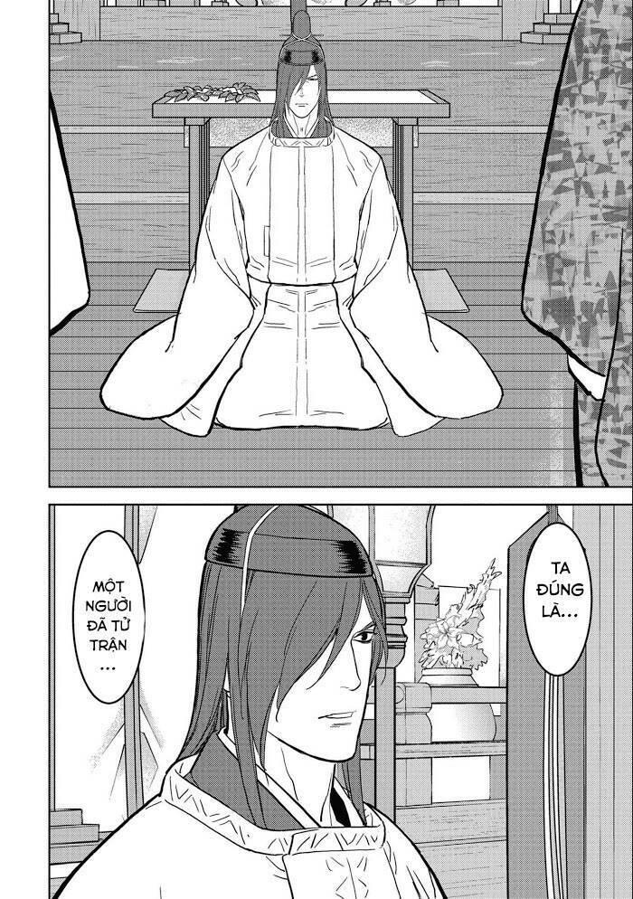 Sengoku Komachi Kurou Tan! Chương 35 Ảnh 23
