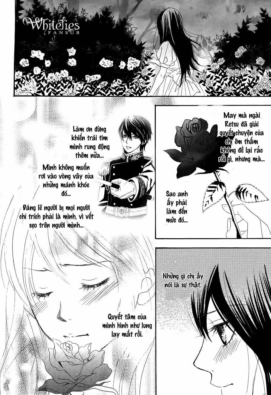 Barairo No Yakusoku Chương 3 Ảnh 97
