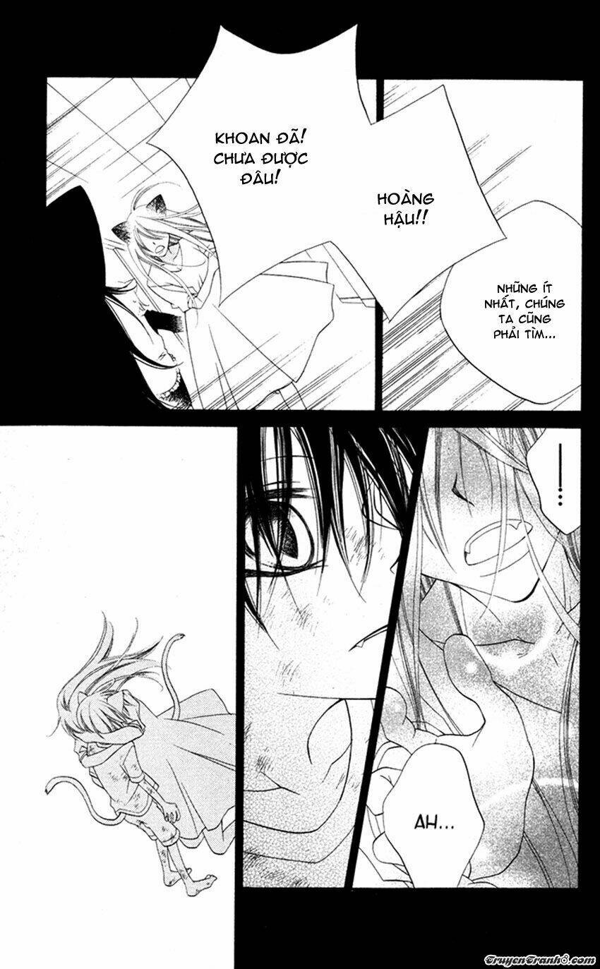 Monochrome Shounen Shoujo Chương 13 Ảnh 18