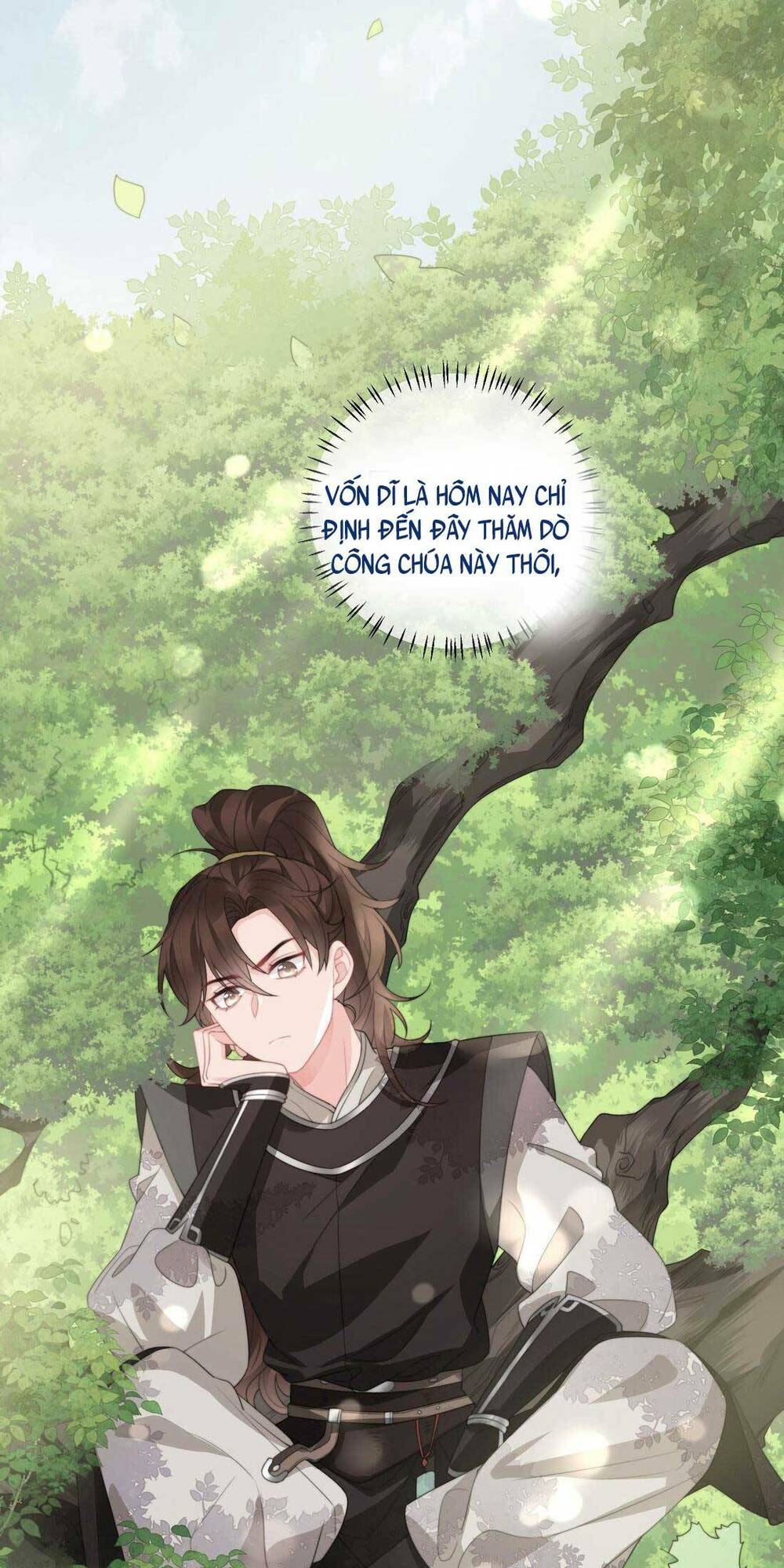 Bá Tổng Không Có Não Chương 6 Ảnh 17