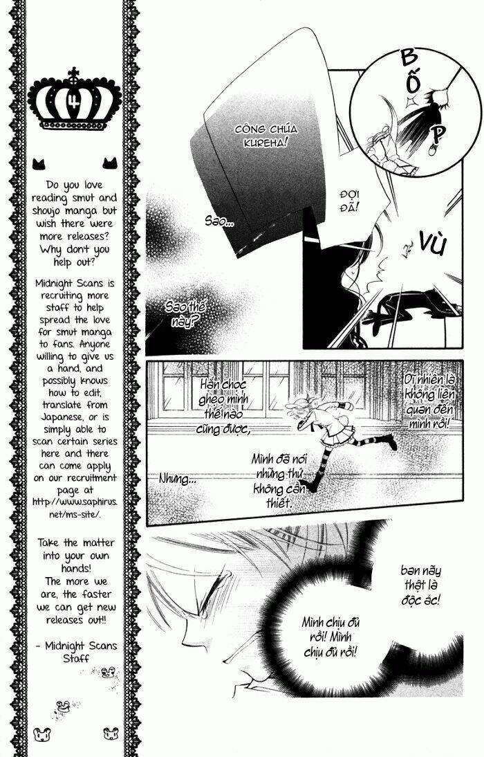 Monochrome Shounen Shoujo Chương 9 Ảnh 11