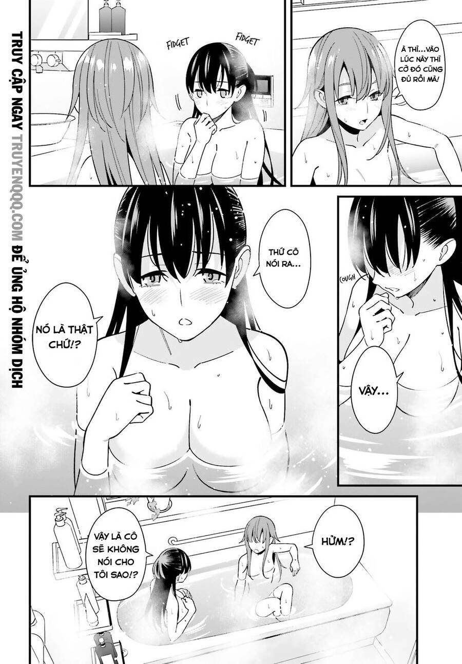 Hirasaka Hinako Ga Ero Kawaii Koto Wo Ore Dake Ga Shitteiru Chương 27 Ảnh 18