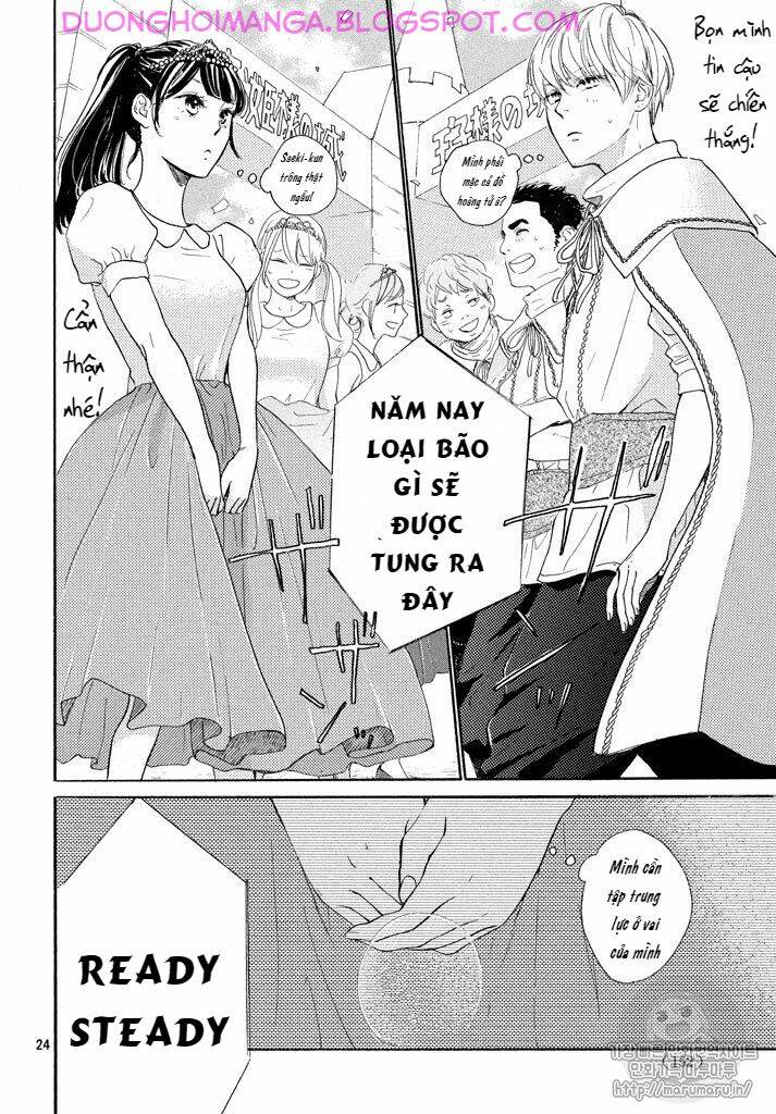 Takane No Ran-San Chương 6 Ảnh 26