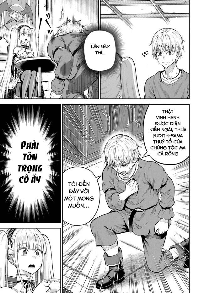 Dungeon Ni Hisomu Yandere Na Kanojo Ni Ore Wa Nando Mo Korosareru Chương 8 Ảnh 33