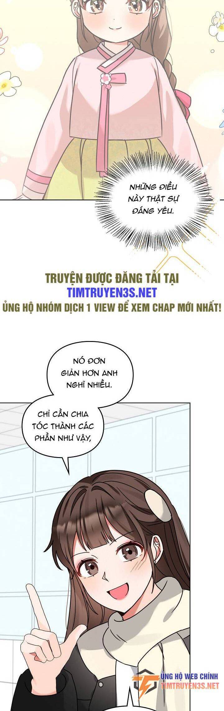 Tôi Trở Thành Một Người Cha Chương 119 Ảnh 5
