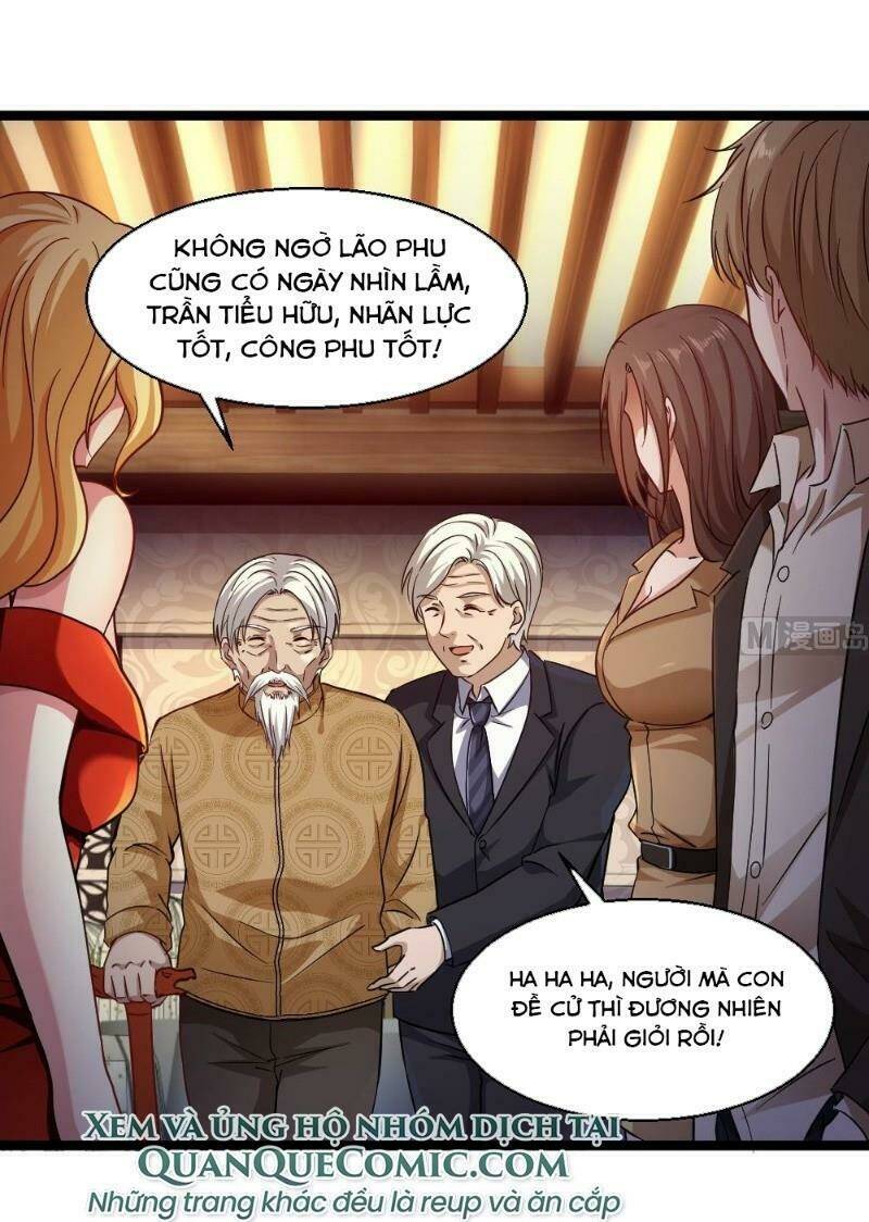 Tối Cuồng Nữ Tế Chương 32 Ảnh 6