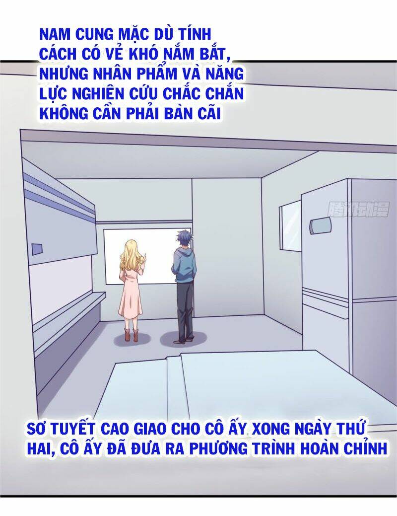Bác Sĩ Riêng Của Nữ Thần Chương 115 Ảnh 6