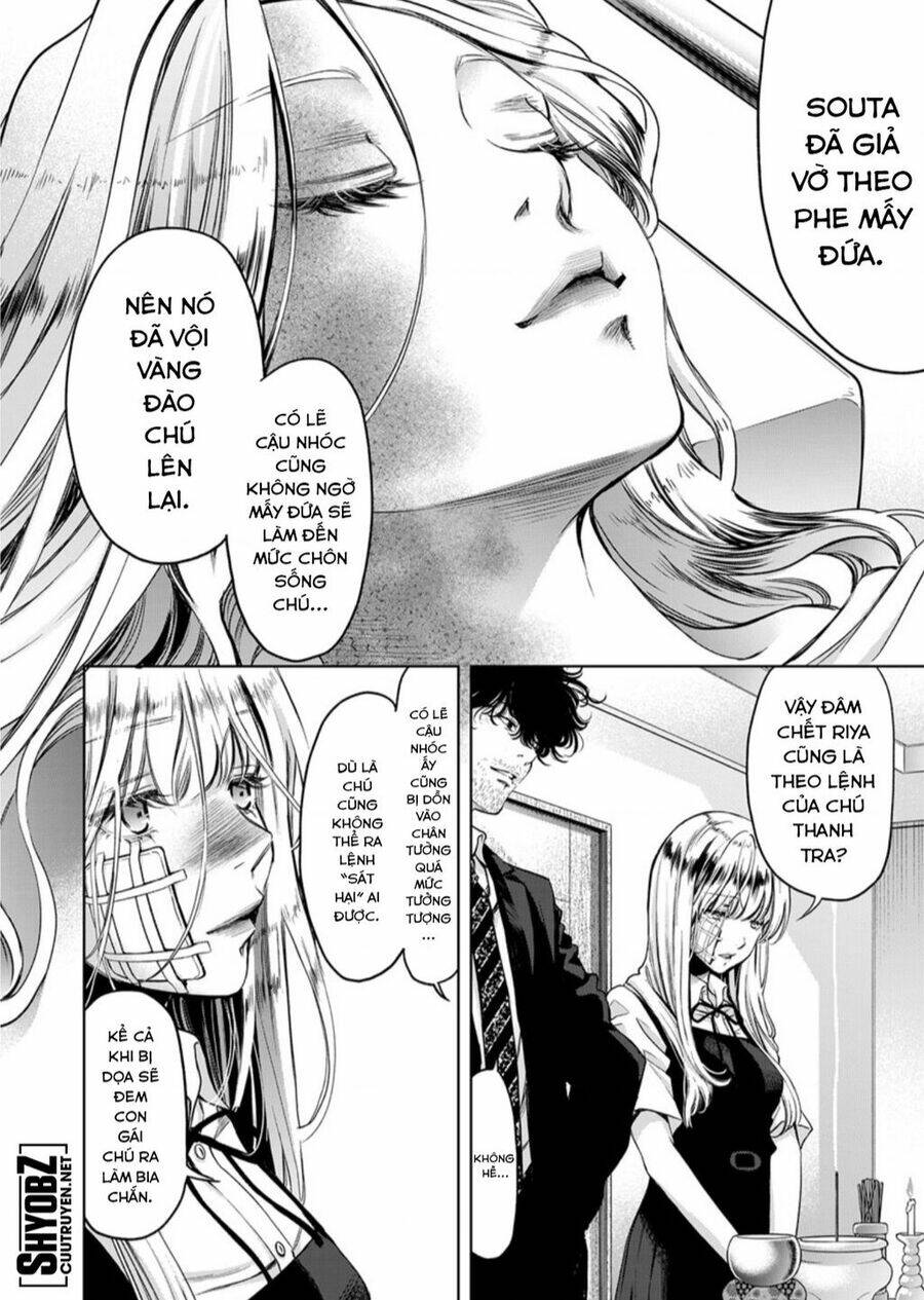 Guilty Chương 7 Ảnh 23