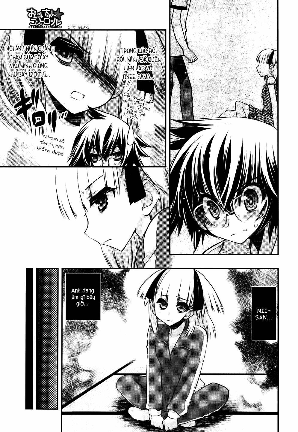 Oniichan Control Chương 23 Ảnh 8